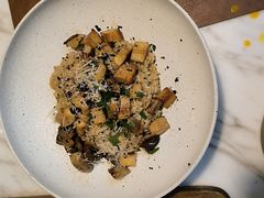 黑松露菌菇烩饭-G+KITCHEN(龙湖狮山天街店)