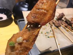 鸡翅-水浒湘西小串烧烤(西村店)