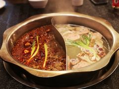 -仁虎老火锅(黄泥磅店)