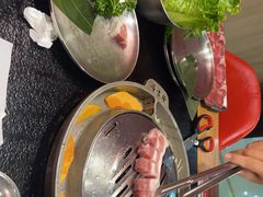 -哈哈碳都·牛肋条无限自助烤肉(宝龙店)