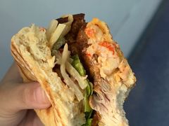 -KPRO 帕尼尼·沙拉·缤纷拼盘(万象城店)