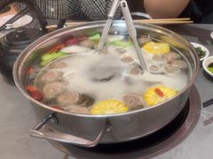 -官塘陈记鱼生·潮汕砂锅粥·牛肉火锅(潮枫路总店)