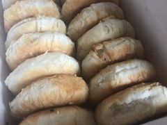 绿豆板栗饼-汪保来(杭州解放路店)