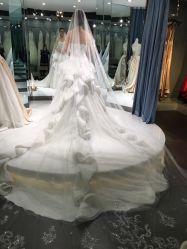 点击看大图 -艾米丽婚纱礼服