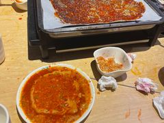 -玫瑰花园自助烤肉(顺义鑫海韵通店)