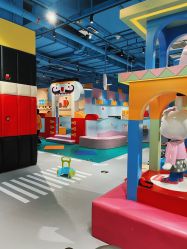 -巧虎欢乐岛(常营华联店)