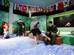 -拳霸泰拳MMA综合格斗搏击馆(浦东馆)