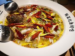 -太二酸菜鱼(中山龙之梦店)