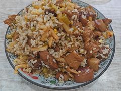-老头爱马仕酸豇豆炒饭(丰富路店)