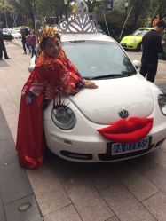 -畅步婚车(浦东店)