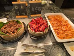 -金海湾自助餐厅(金陵饭店)