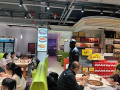 -清真·马坡烧烤涮牛肚·酸浆火锅(新区总店)