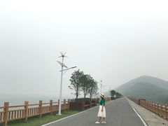 -南京金牛湖风景区