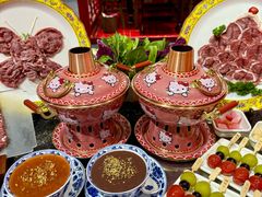 -汇聚德京味铜锅涮肉(沈家桥二路店)