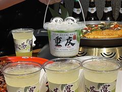 -炉小二铜锅牛蛙•川湘菜(三里屯店)