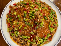 锅巴肉-老瓦房(六堰店)