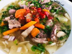 -马白开来特色羊排揪片子  (总店)