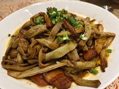 大锅炖芸豆-那家老院子(云峰街店)