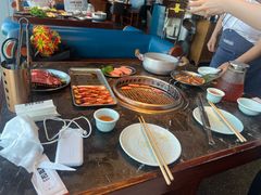 -一品诚记烤肉(大连柏威年购物中心店)
