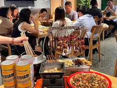 -记忆串城·东北烧烤·小龙虾·大型团建(南油店)
