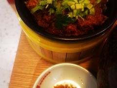 粉蒸牛肉-全牛道·川小馆乐山跷脚牛肉(国金中心店)