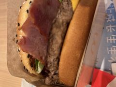 -麦当劳(平和堂店)