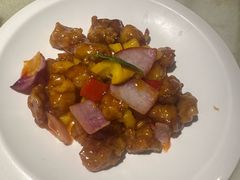 -绿茶餐厅(茂业天地店)
