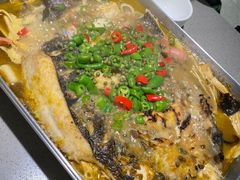 -半天妖烤鱼(丰科万达店)