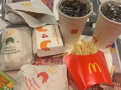 -麦当劳(莆田荔城大道万达店)