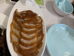 挂炉烤鸭-玉林烤鸭店(黄村康庄店)