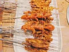 窝骨筋-金太阳海鲜烧烤·本地人餐厅(东纬路旗舰店)