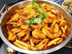 -阿田大虾·鲜虾火锅·(青浦万达茂店)