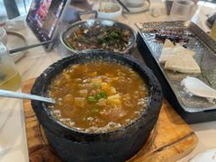 -院子餐厅·大锅菜·老杭帮(桥西直街店)
