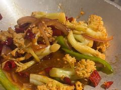 -前海沿·青岛菜(乐客城店)