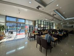 大堂-笔架山食堂
