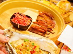 -破瓦寒窑·地摊烤羊排