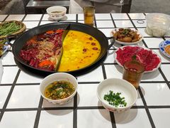-朱光玉火锅馆(正弘城店)