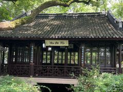 -上海醉白池公园