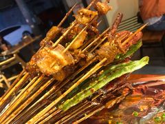 -86烧烤 | 江湖菜(石人总店)