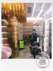 -3AM HAIR SALON烫发染发接发