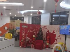 -龙格亲子游泳·水育早教运动中心(上虞钱江中心)