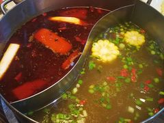 -牛缘村·贵州黄牛肉火锅(西善桥店)