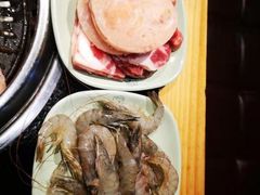 -釜御山海鲜烤肉火锅自助(新城市中心店)
