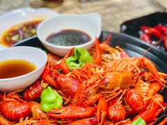 白灼小龙虾-赤甲皇(仙霞路店)
