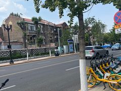 -天津五大道文化旅游区