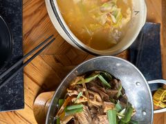 -院子餐厅·大锅菜·老杭帮(桥西直街店)