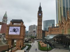 -澳门喜来登大酒店