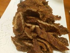 -辣子鸡背(九龙山店)