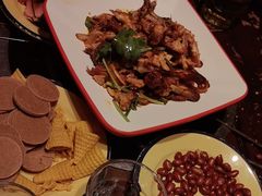 -香约老地方烧烤(九道街店)