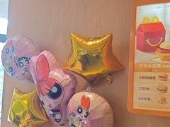 -麦当劳(伟城广场店)